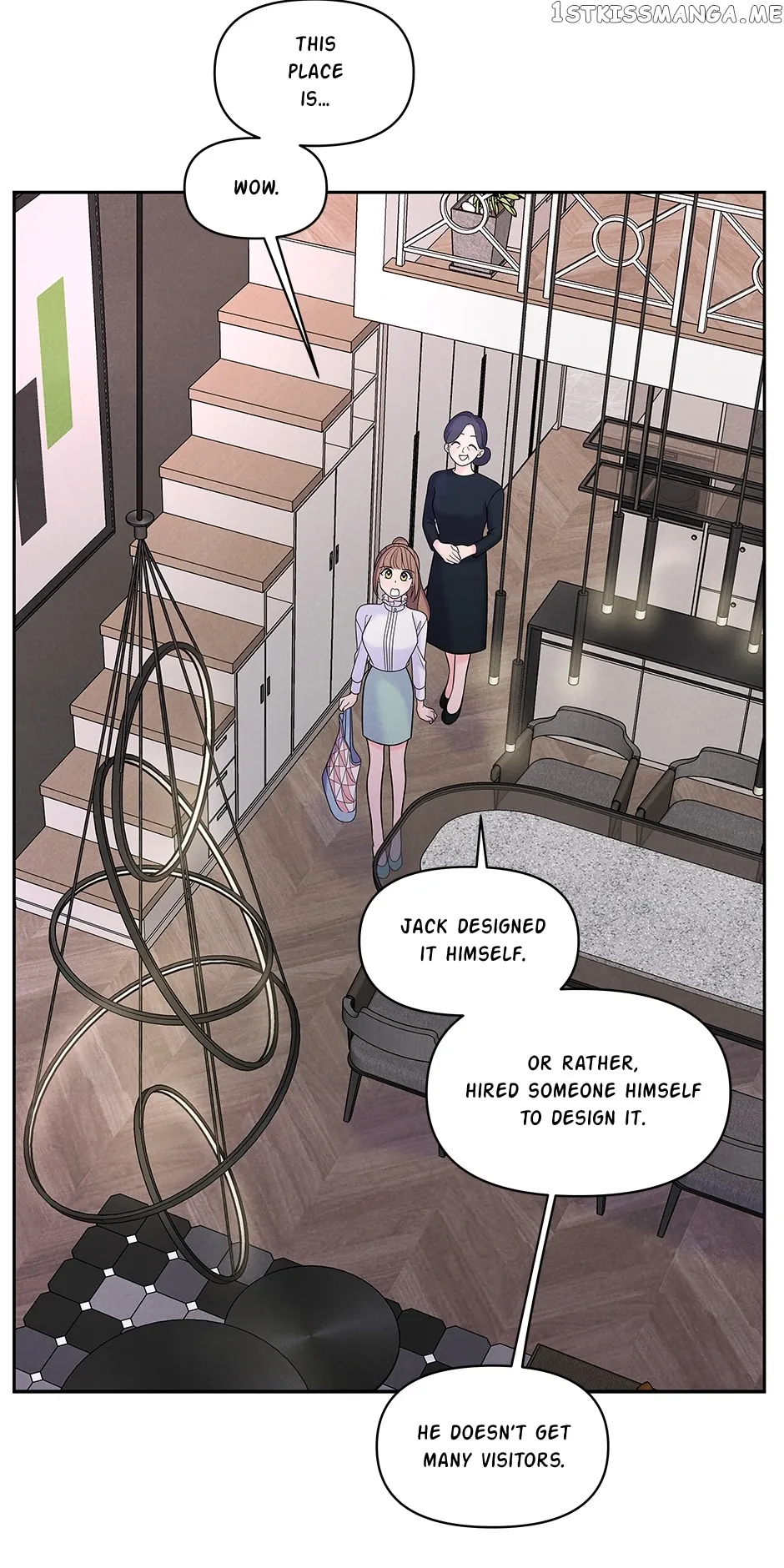 Sleeping on the Job Chapter 3 Online - página 30