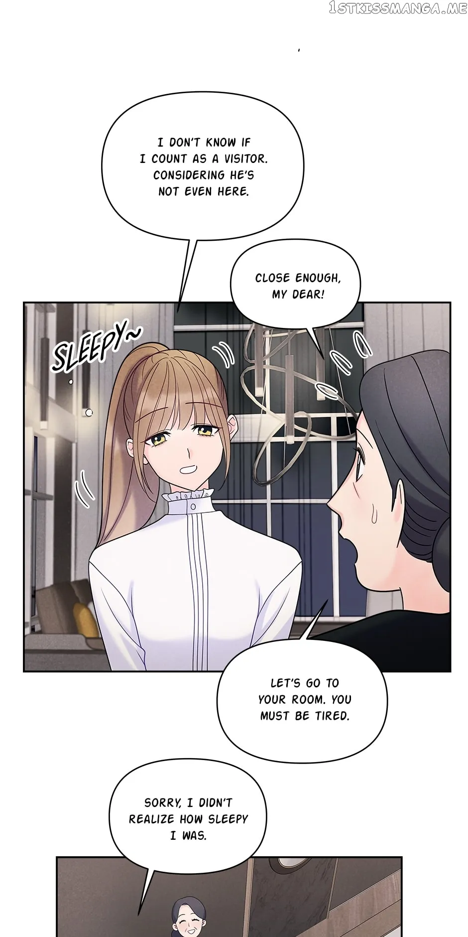 Sleeping on the Job Chapter 3 Online - página 31