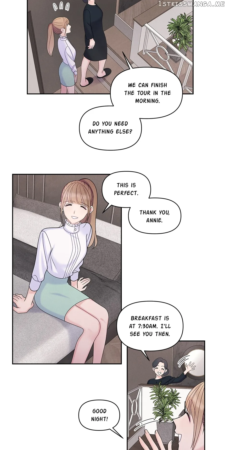 Sleeping on the Job Chapter 3 Online - página 32