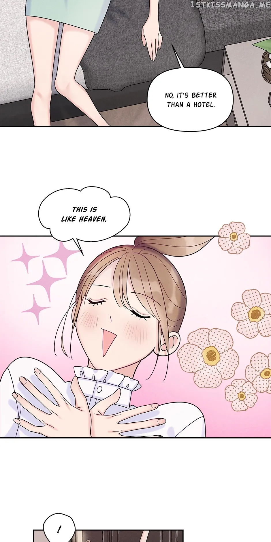 Sleeping on the Job Chapter 3 Online - página 34