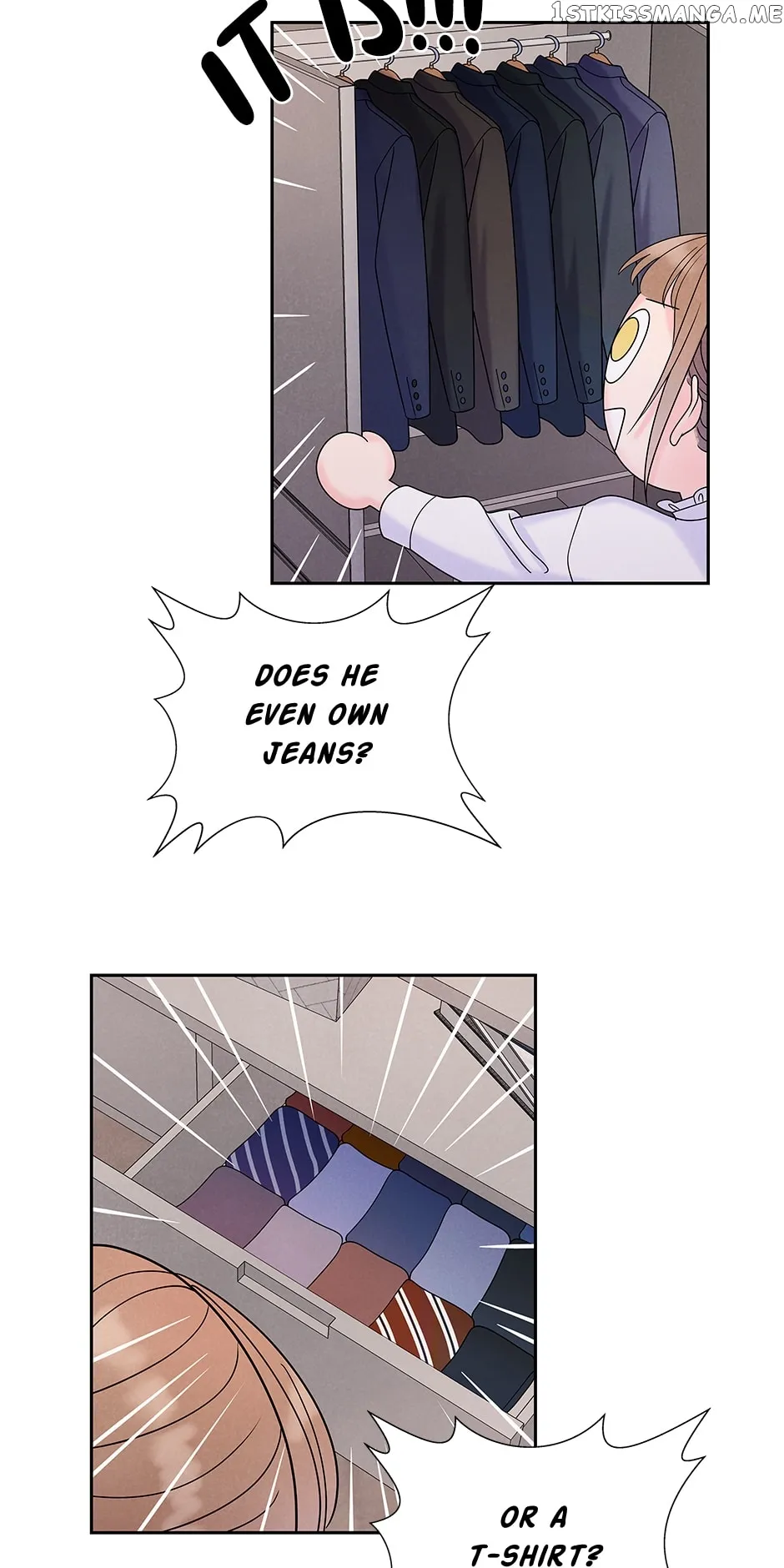 Sleeping on the Job Chapter 3 Online - página 37