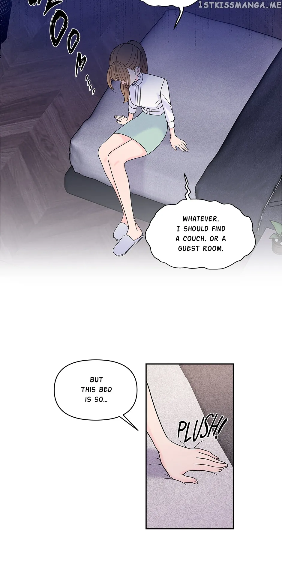 Sleeping on the Job Chapter 3 Online - página 39