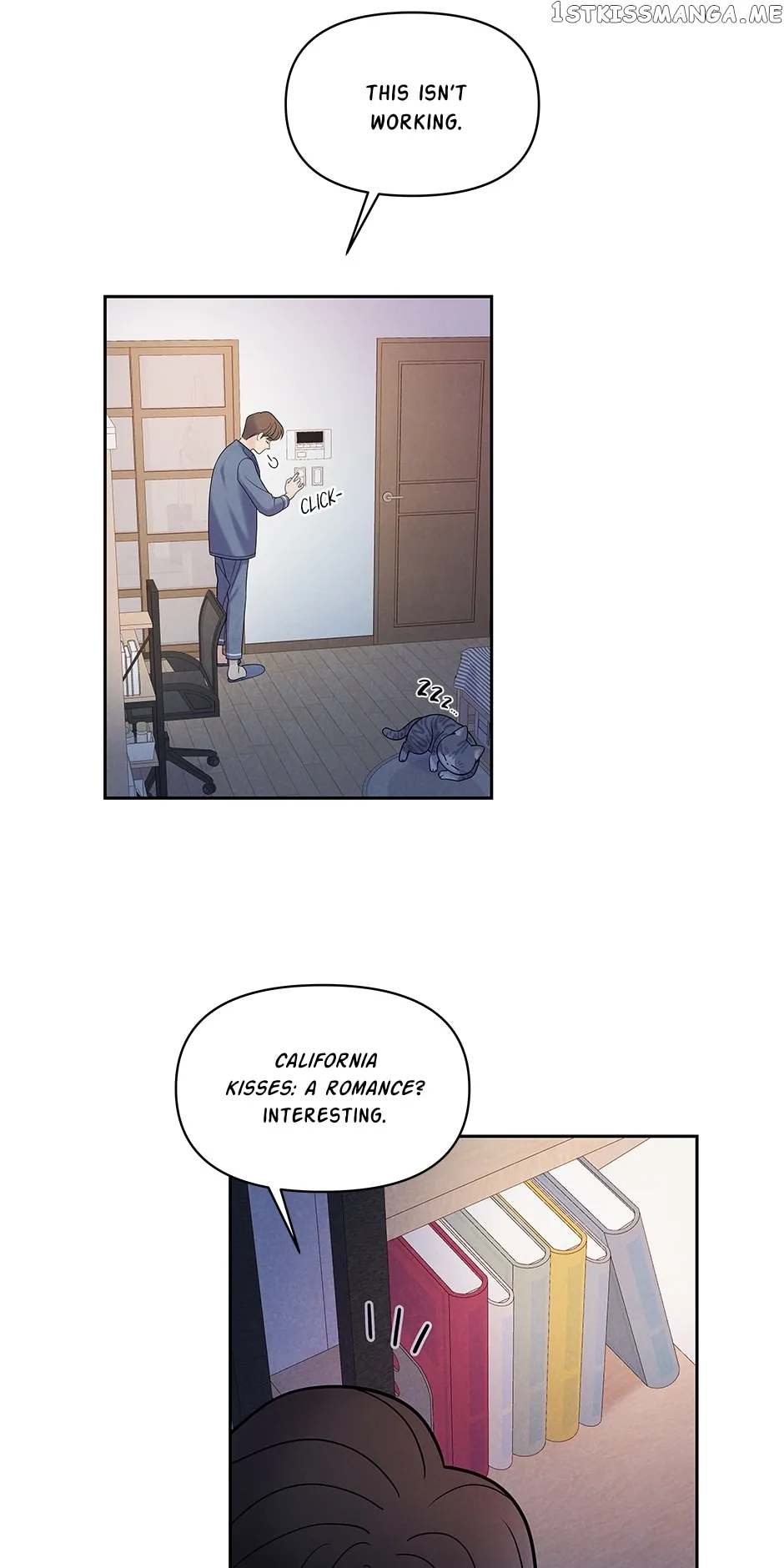Sleeping on the Job Chapter 3 Online - página 43