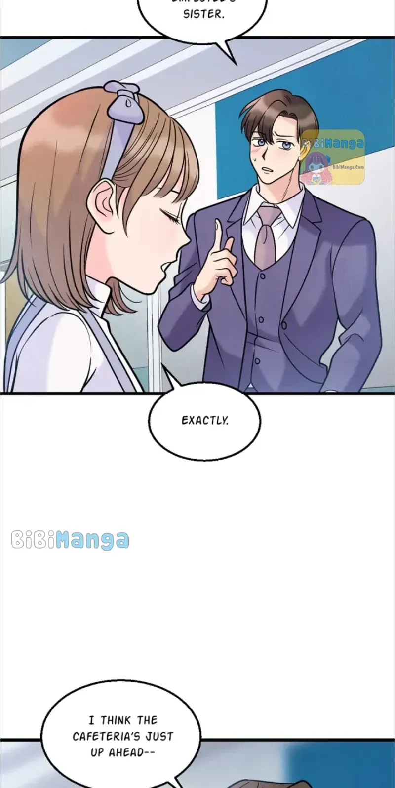 Sleeping on the Job Chapter 31 Online - página 4
