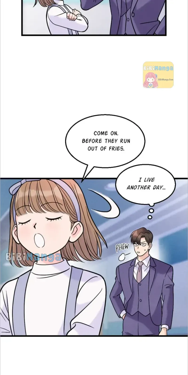 Sleeping on the Job Chapter 31 Online - página 10