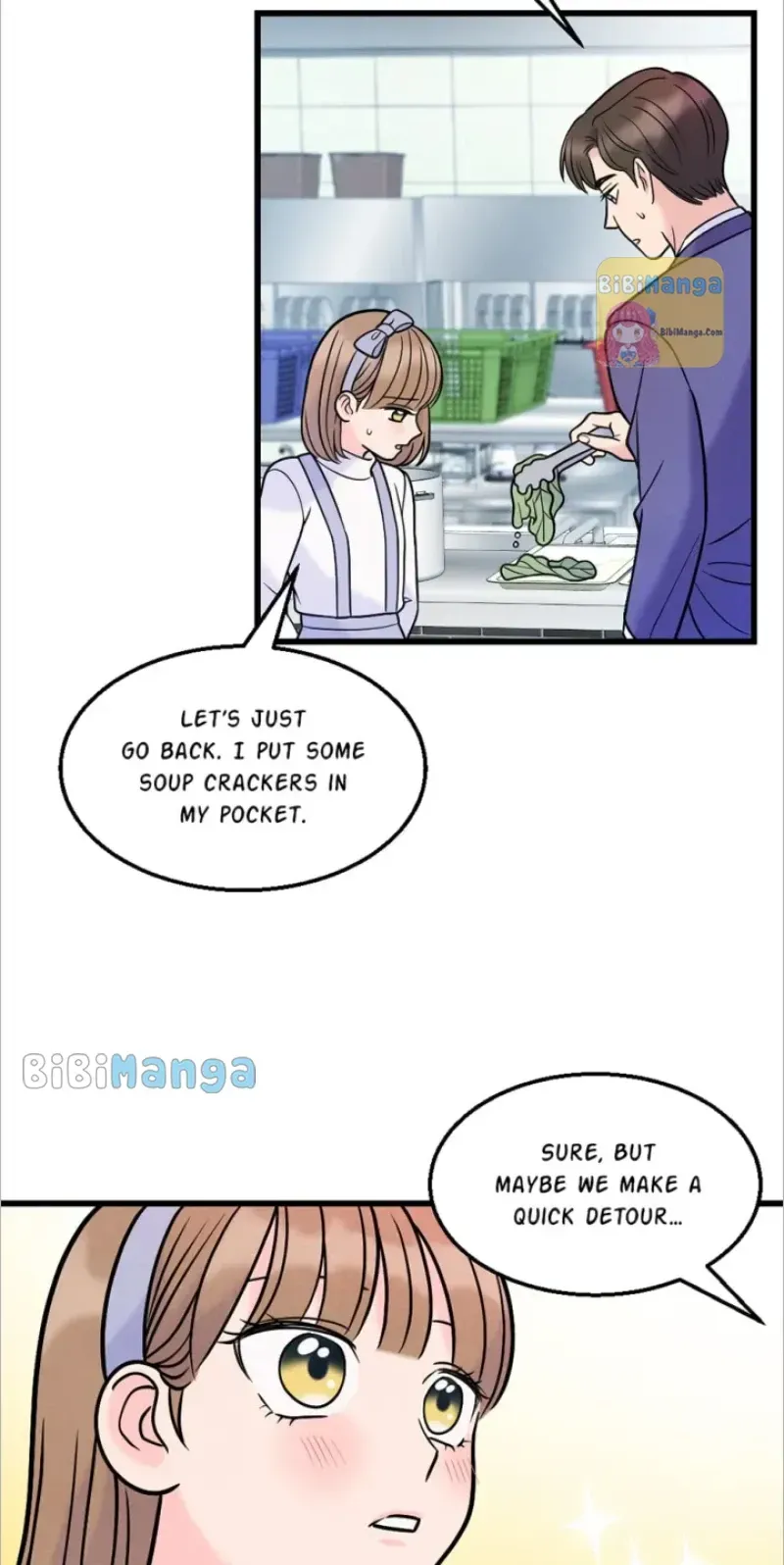 Sleeping on the Job Chapter 31 Online - página 14
