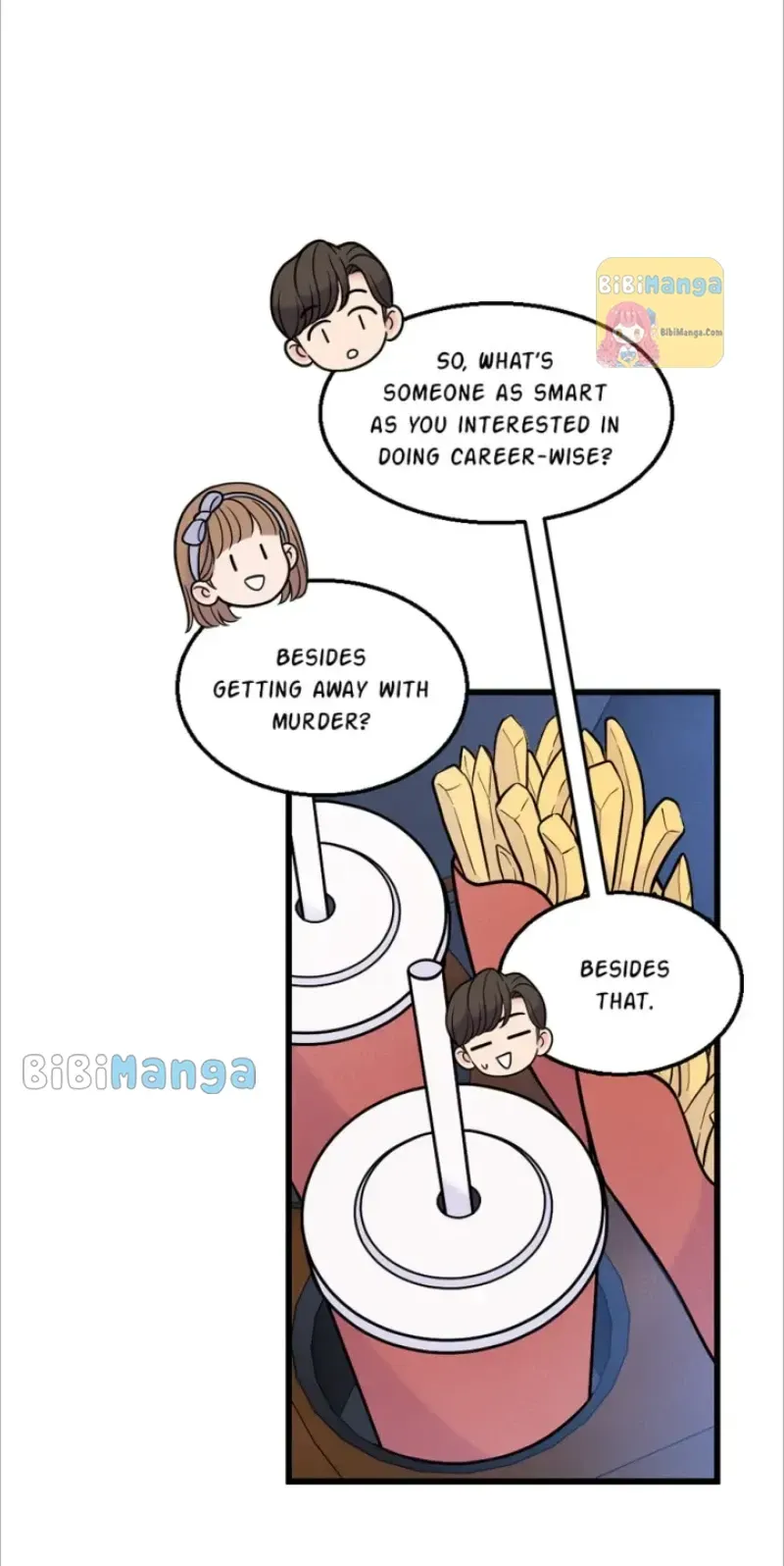 Sleeping on the Job Chapter 31 Online - página 21