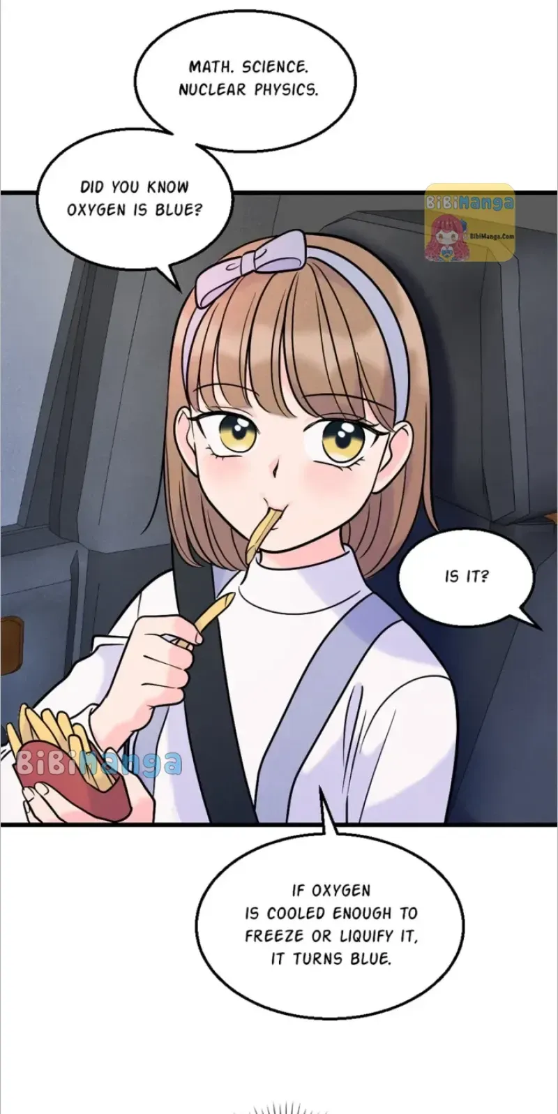 Sleeping on the Job Chapter 31 Online - página 22