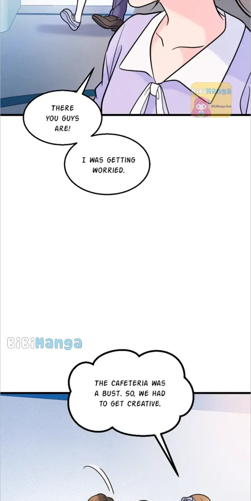 Sleeping on the Job Chapter 31 Online - página 34