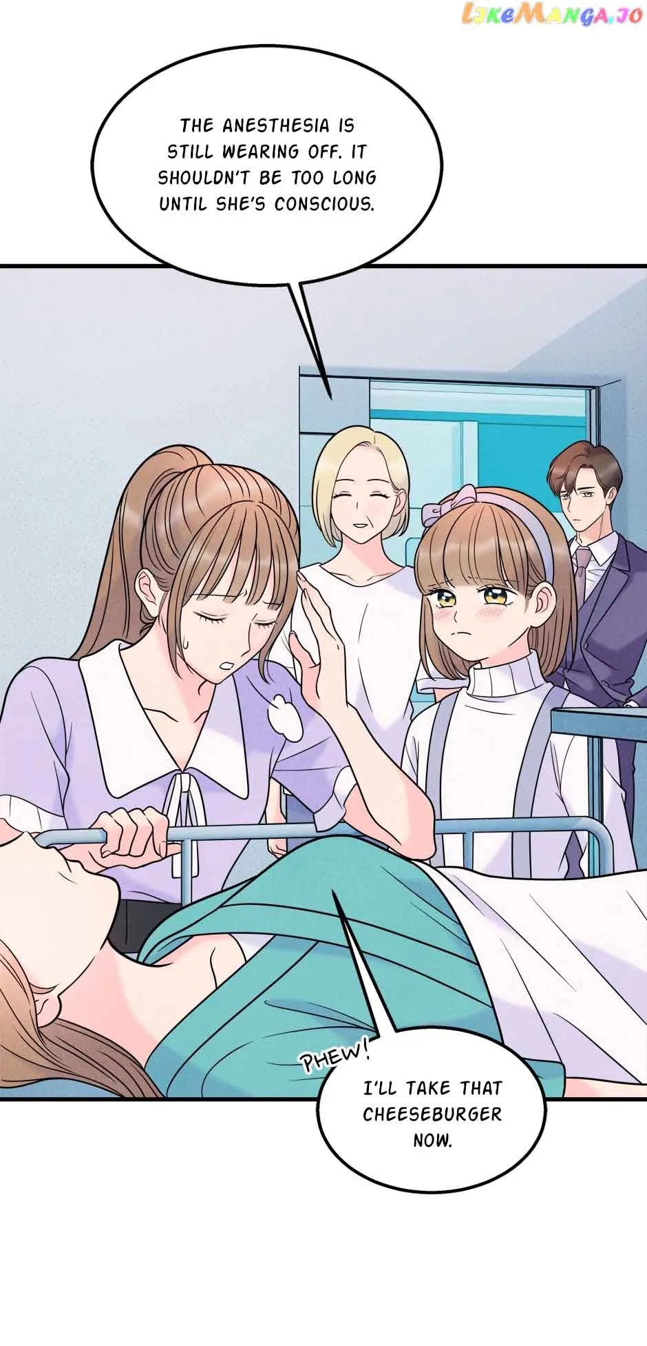 Sleeping on the Job Chapter 32 Online - página 3