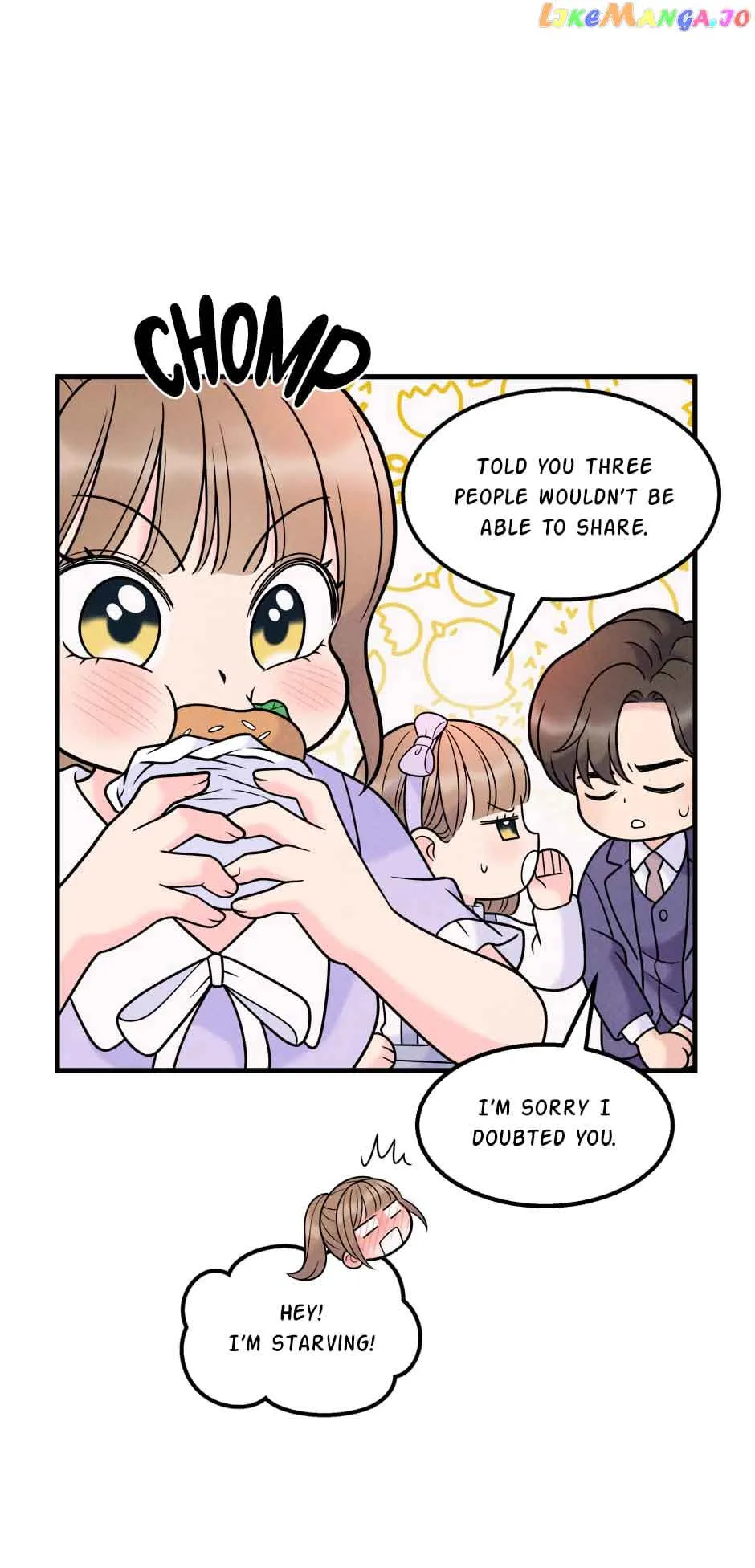 Sleeping on the Job Chapter 32 Online - página 4