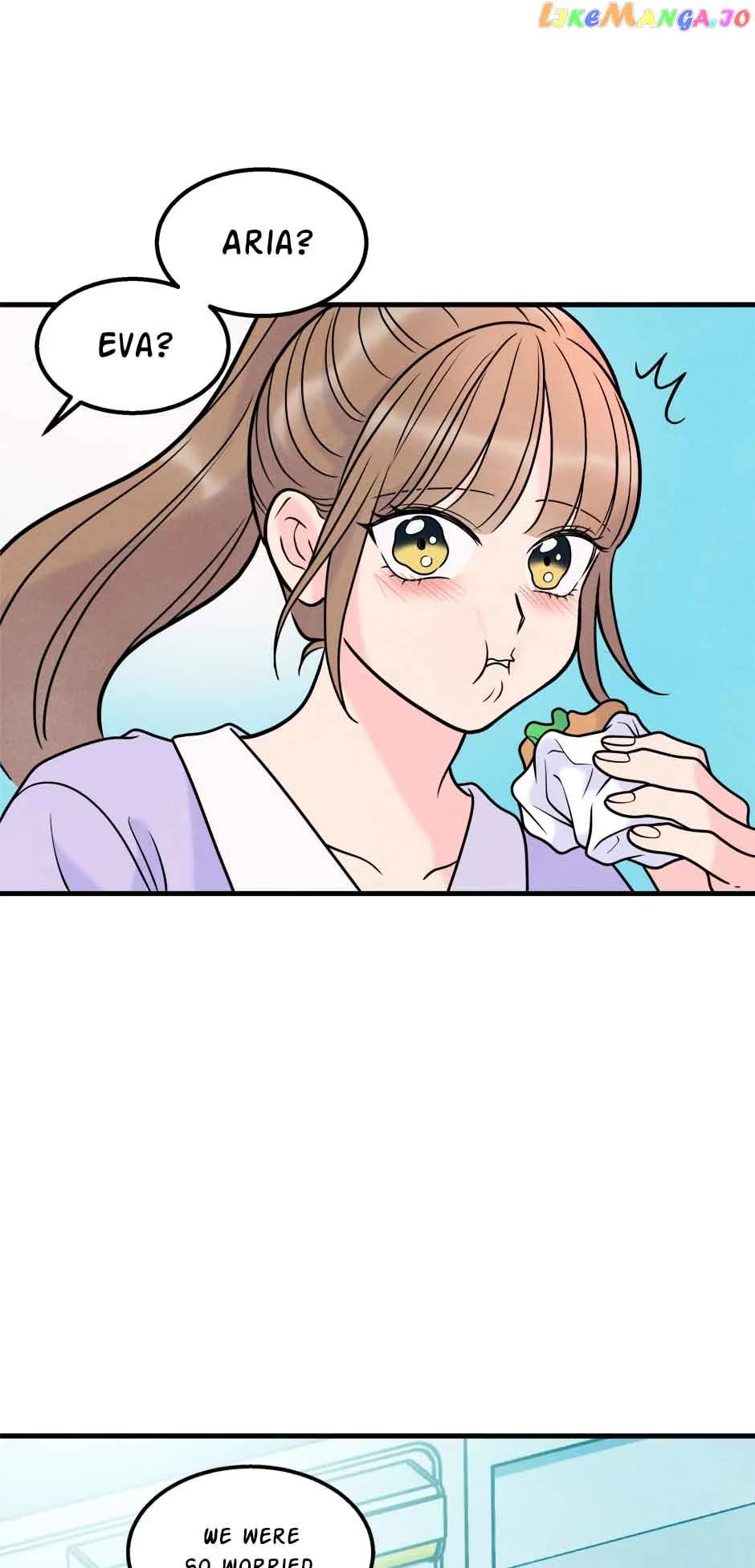 Sleeping on the Job Chapter 32 Online - página 5