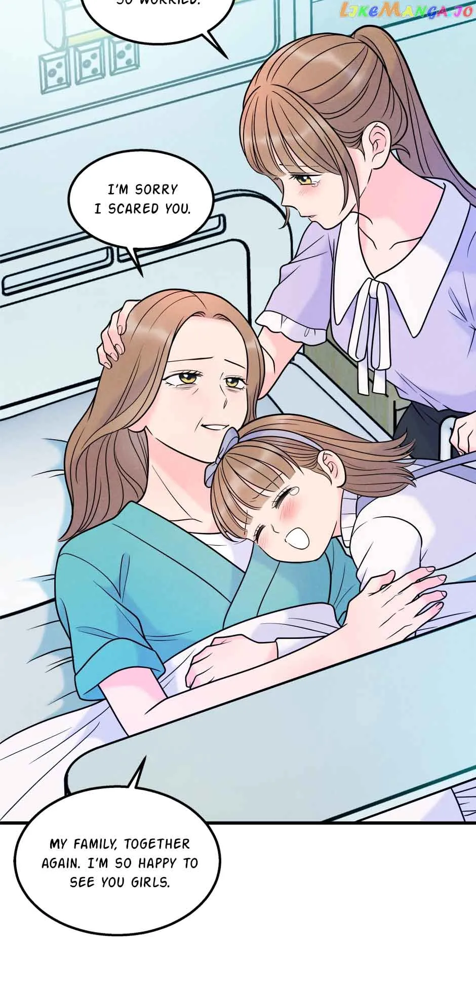 Sleeping on the Job Chapter 32 Online - página 6