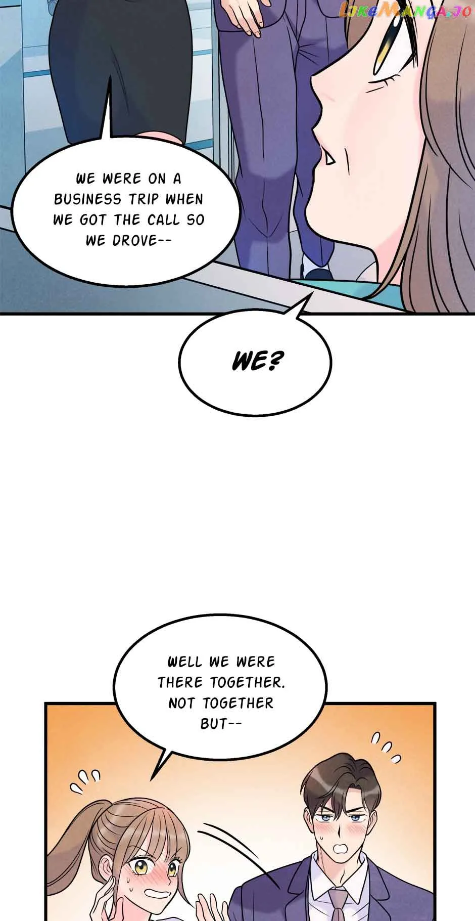 Sleeping on the Job Chapter 32 Online - página 9