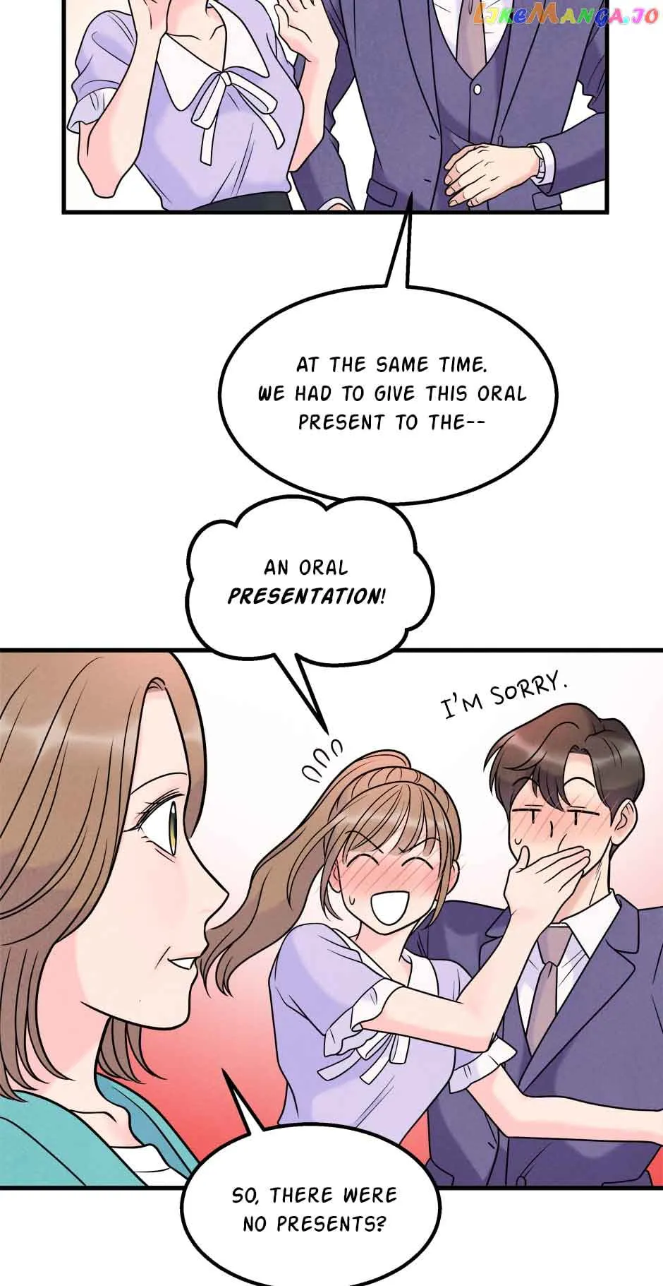 Sleeping on the Job Chapter 32 Online - página 10