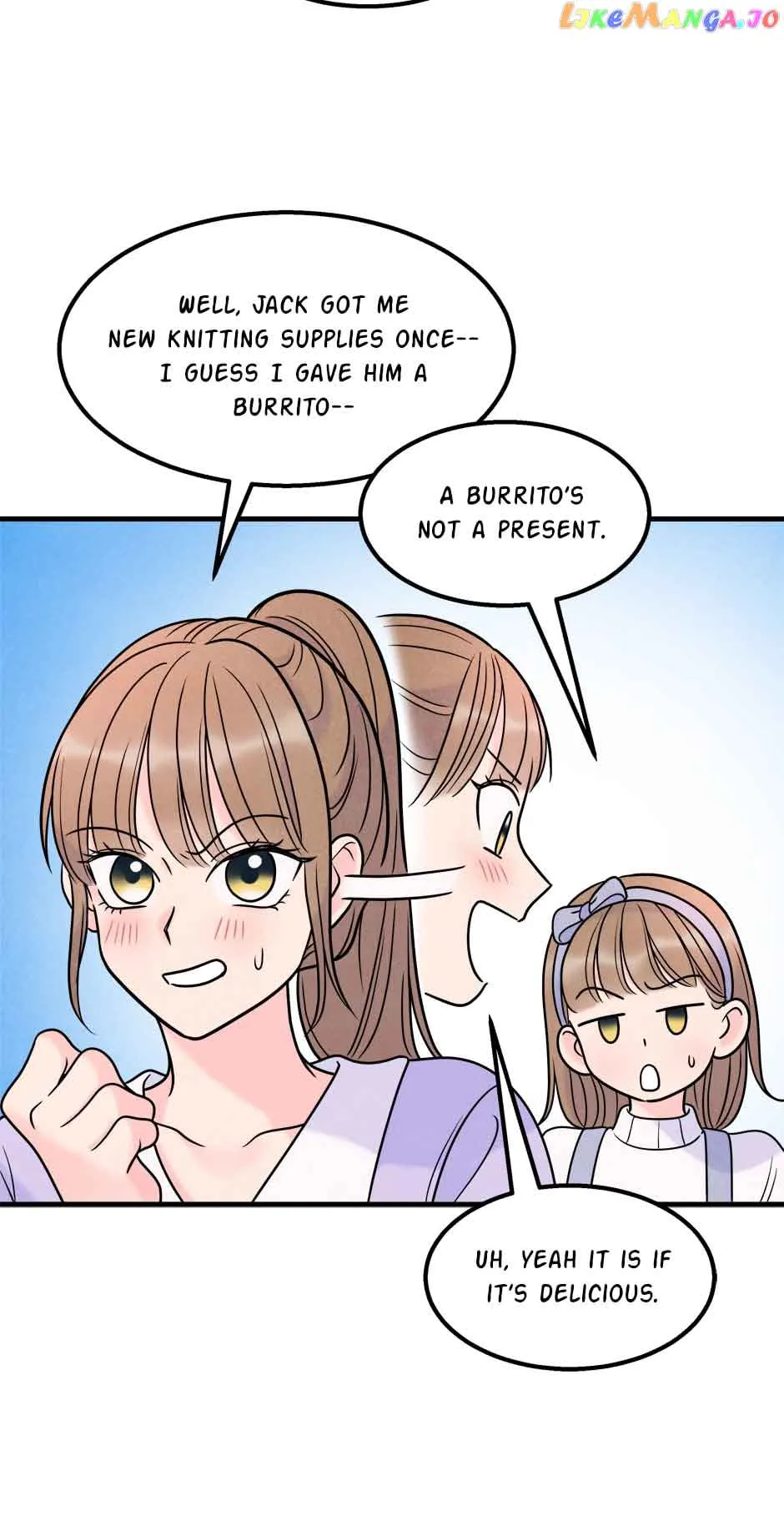 Sleeping on the Job Chapter 32 Online - página 11