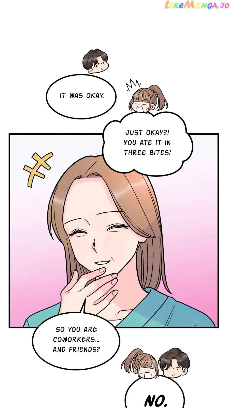 Sleeping on the Job Chapter 32 Online - página 12