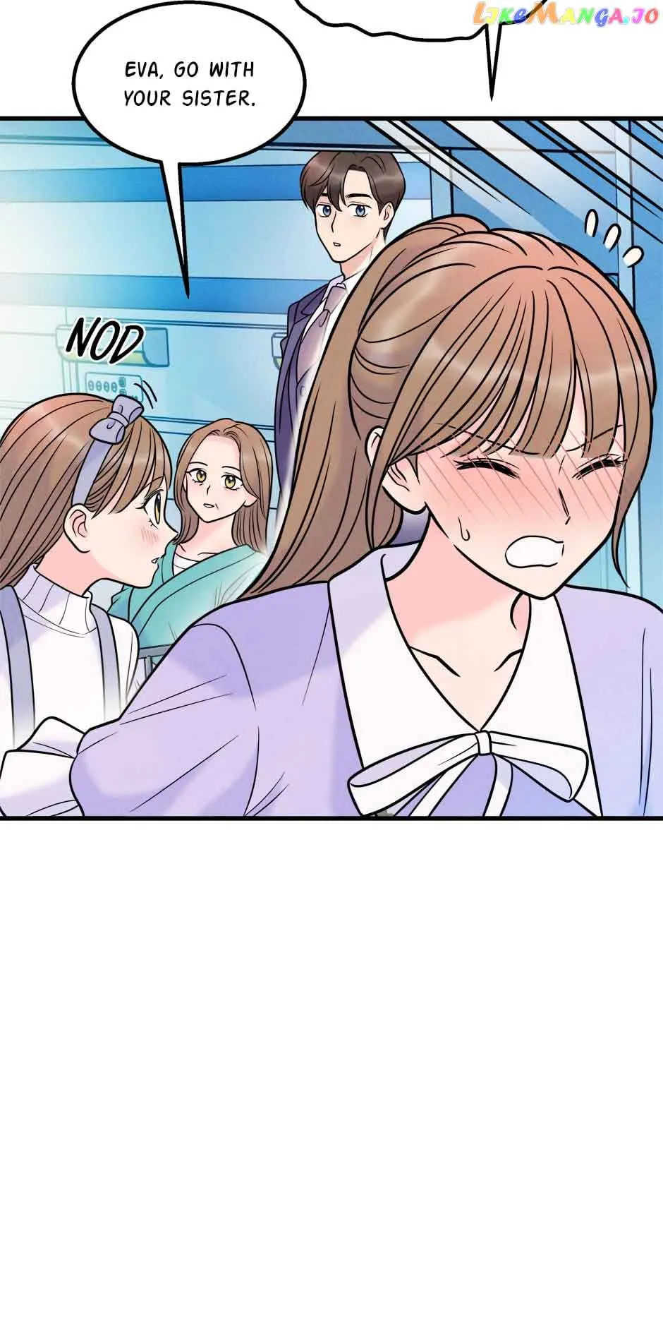 Sleeping on the Job Chapter 32 Online - página 19