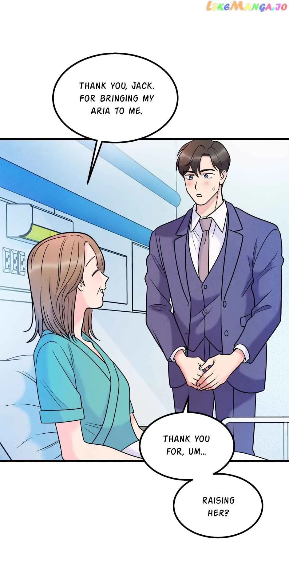 Sleeping on the Job Chapter 32 Online - página 20