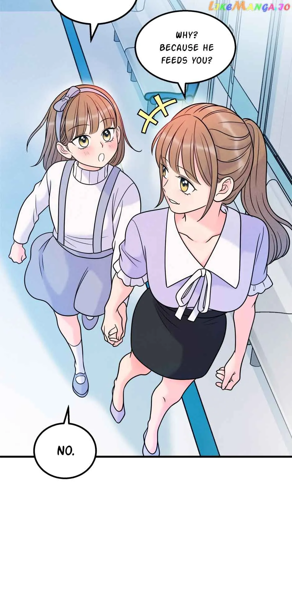 Sleeping on the Job Chapter 32 Online - página 25