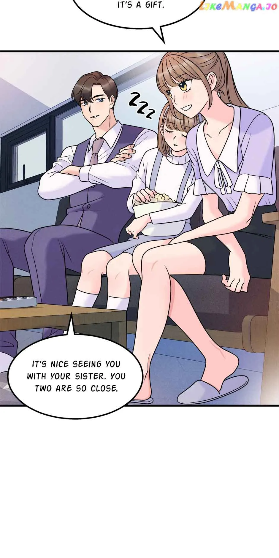 Sleeping on the Job Chapter 32 Online - página 29