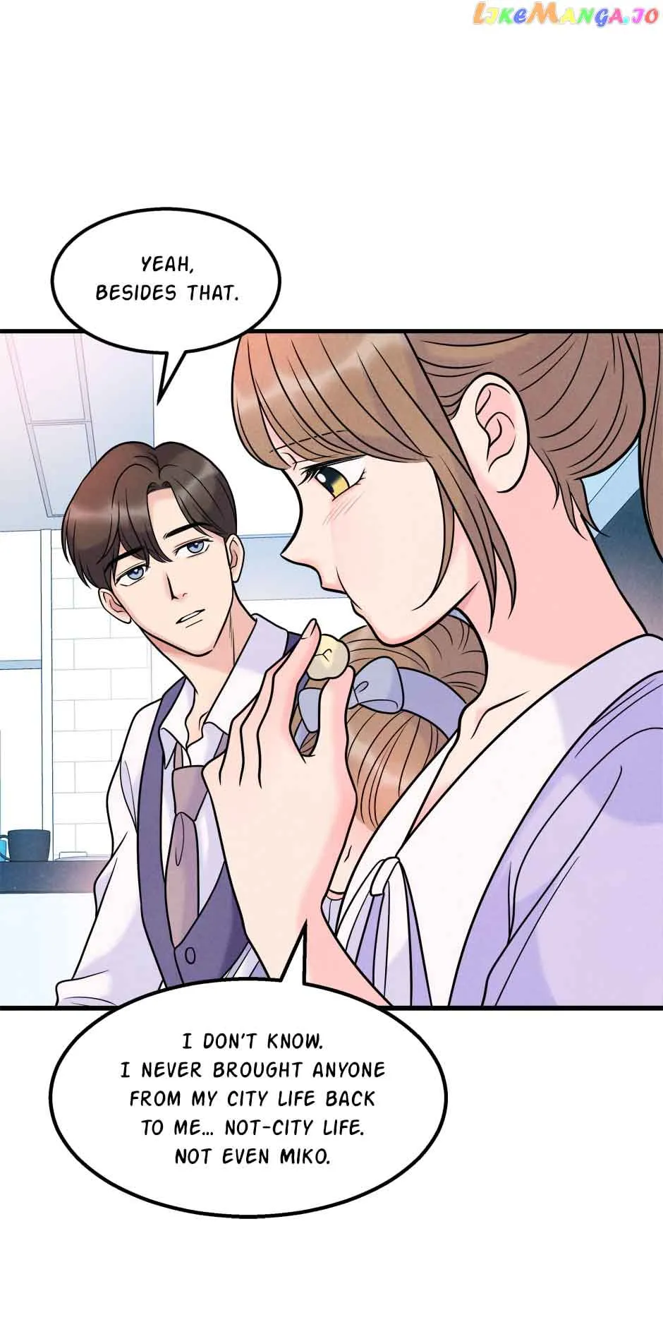 Sleeping on the Job Chapter 32 Online - página 31