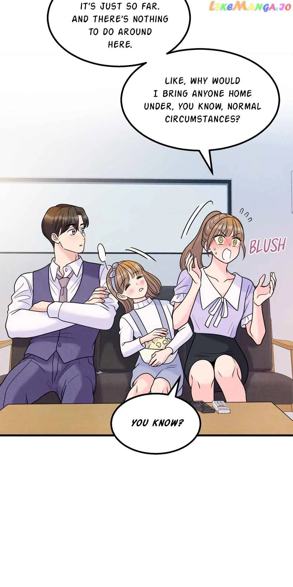Sleeping on the Job Chapter 32 Online - página 33