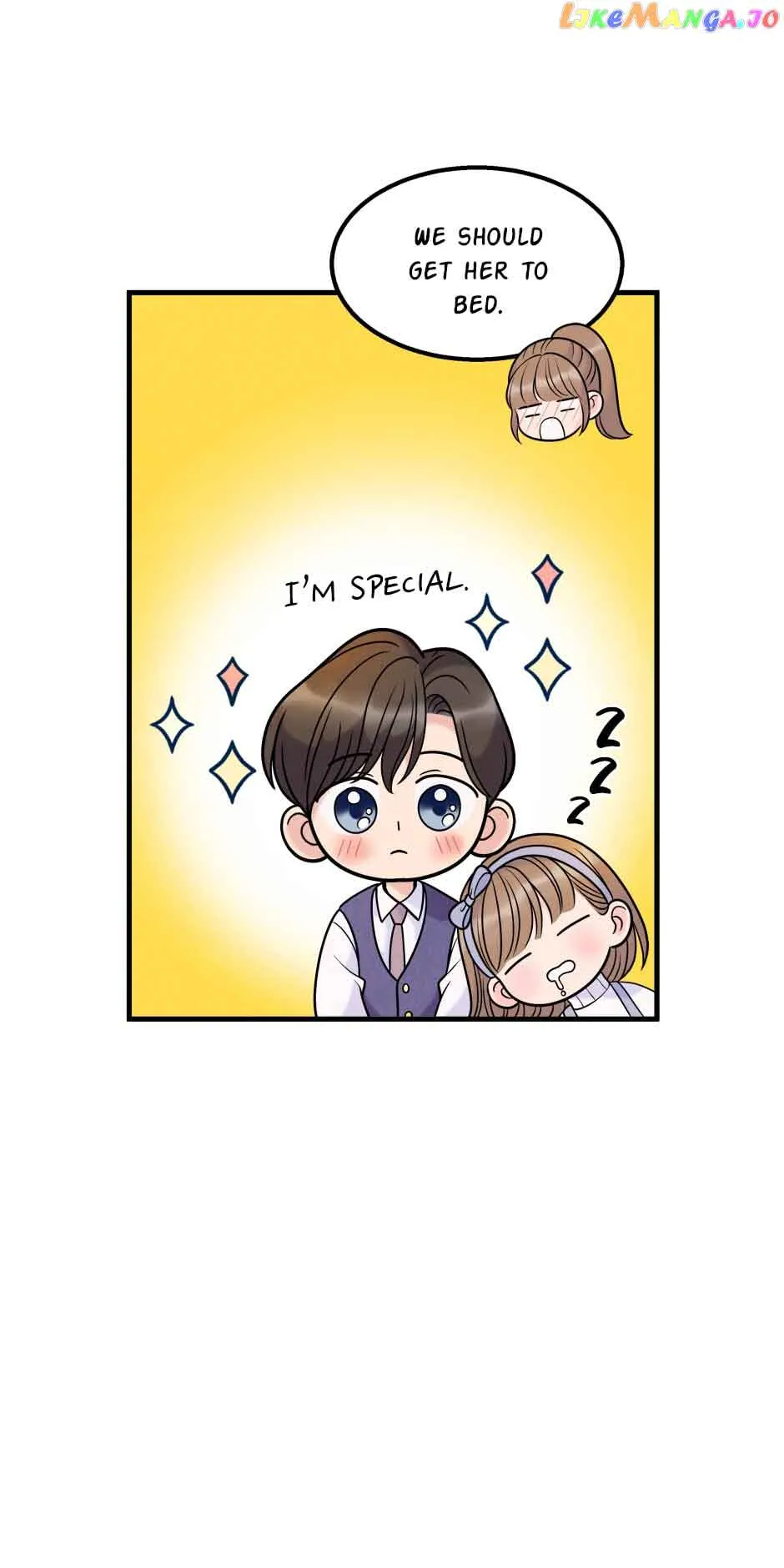 Sleeping on the Job Chapter 32 Online - página 34