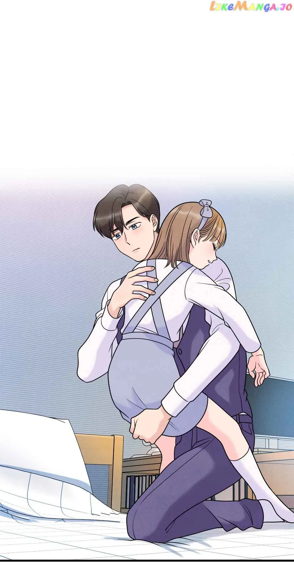 Sleeping on the Job Chapter 32 Online - página 35