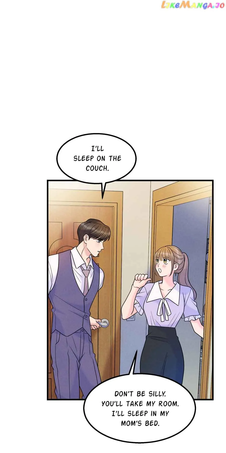 Sleeping on the Job Chapter 32 Online - página 36