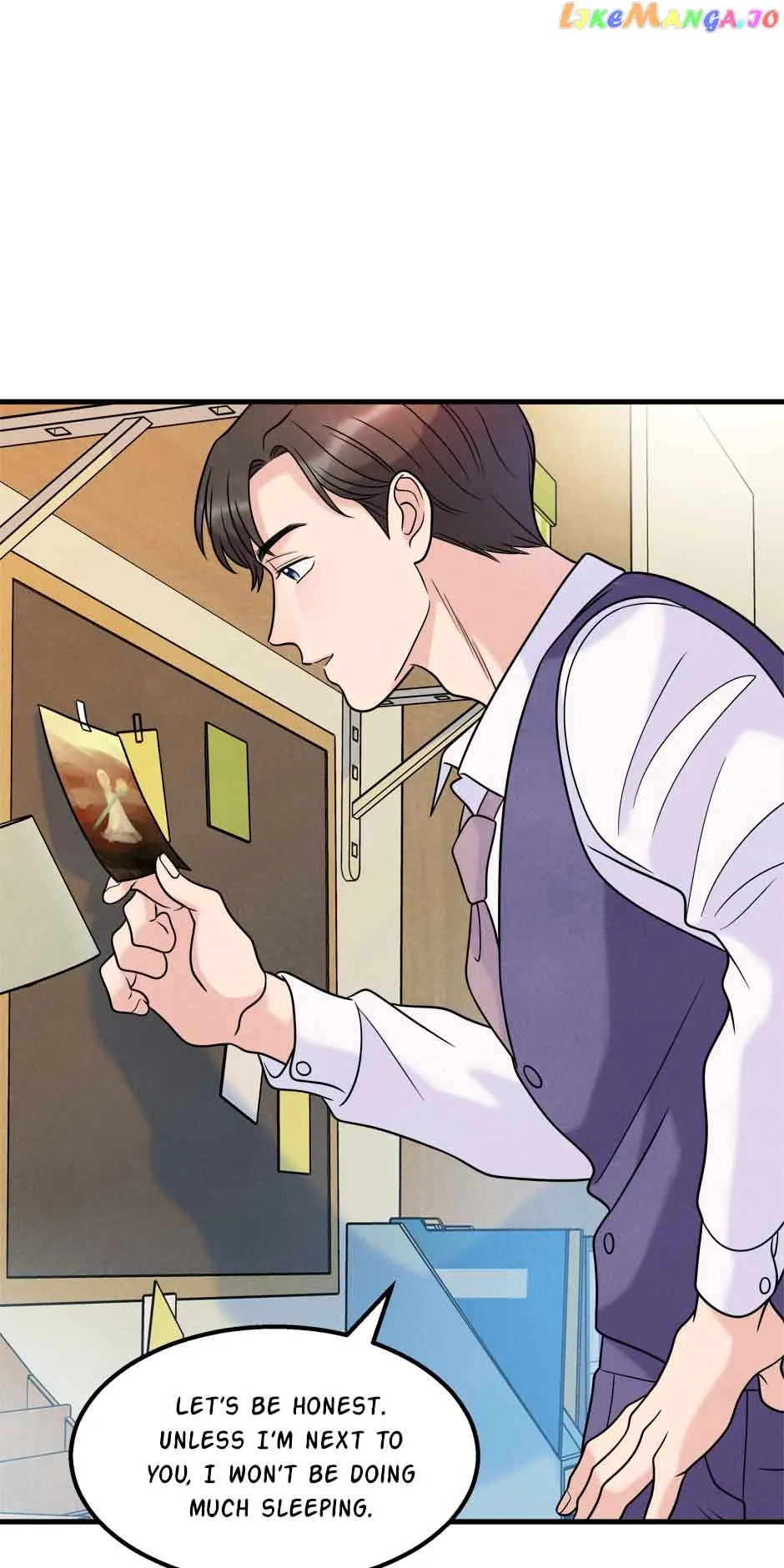 Sleeping on the Job Chapter 32 Online - página 38