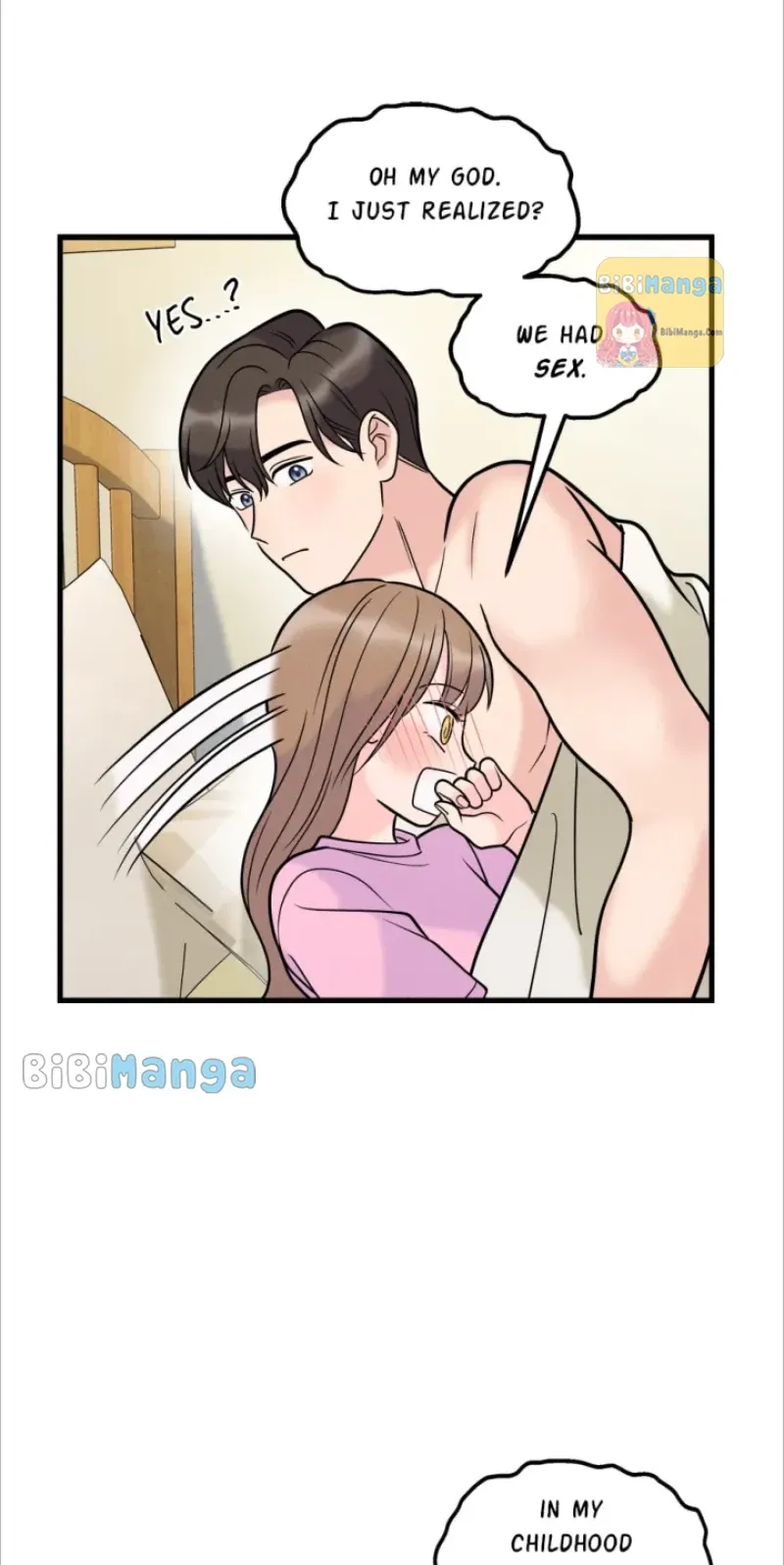 Sleeping on the Job Chapter 33 Online - página 12