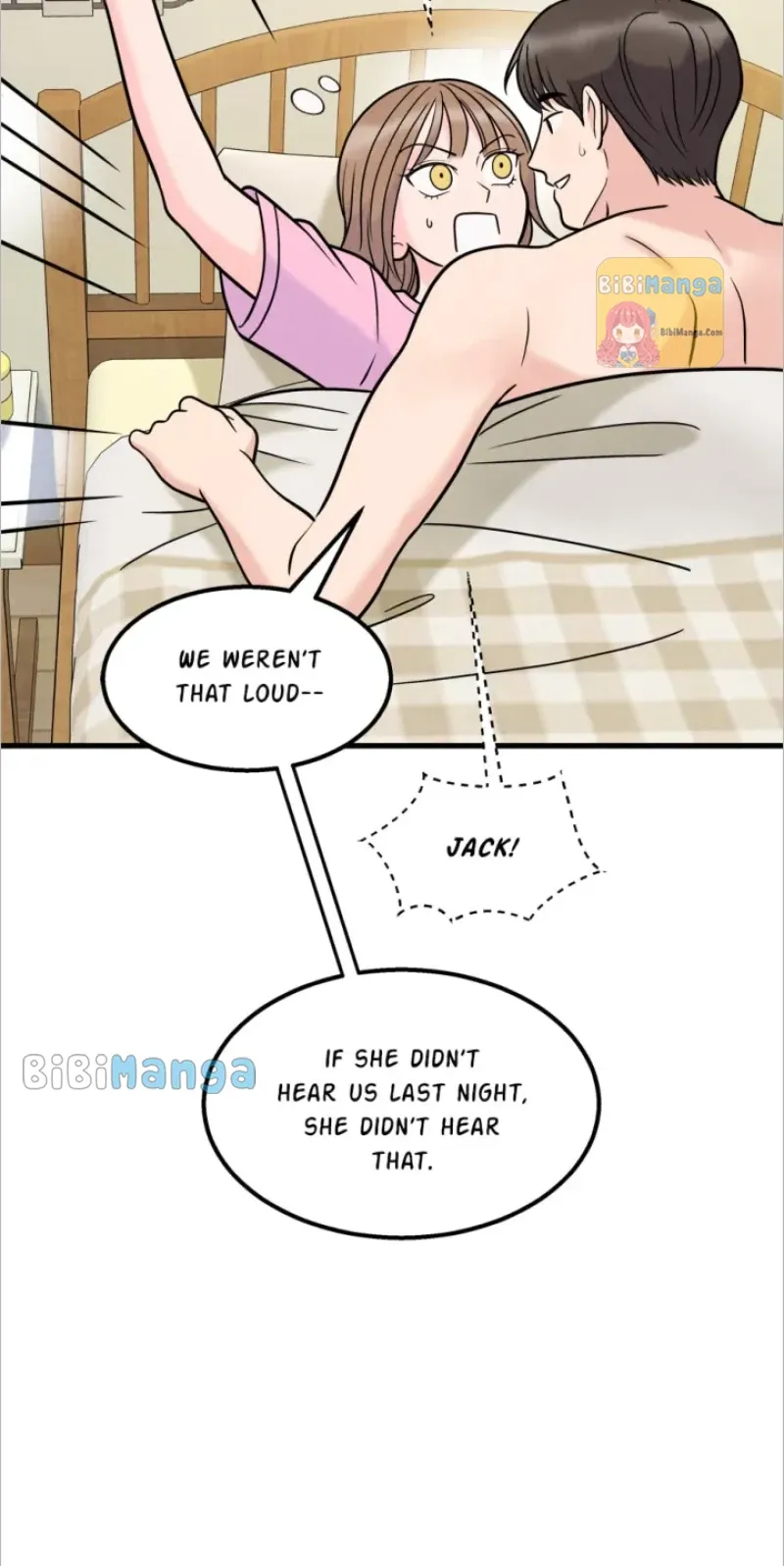 Sleeping on the Job Chapter 33 Online - página 14