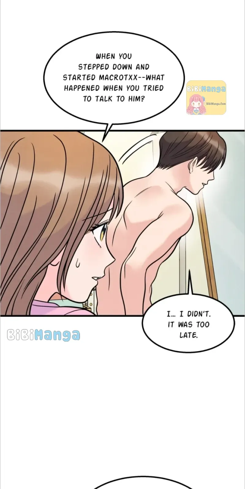 Sleeping on the Job Chapter 33 Online - página 44