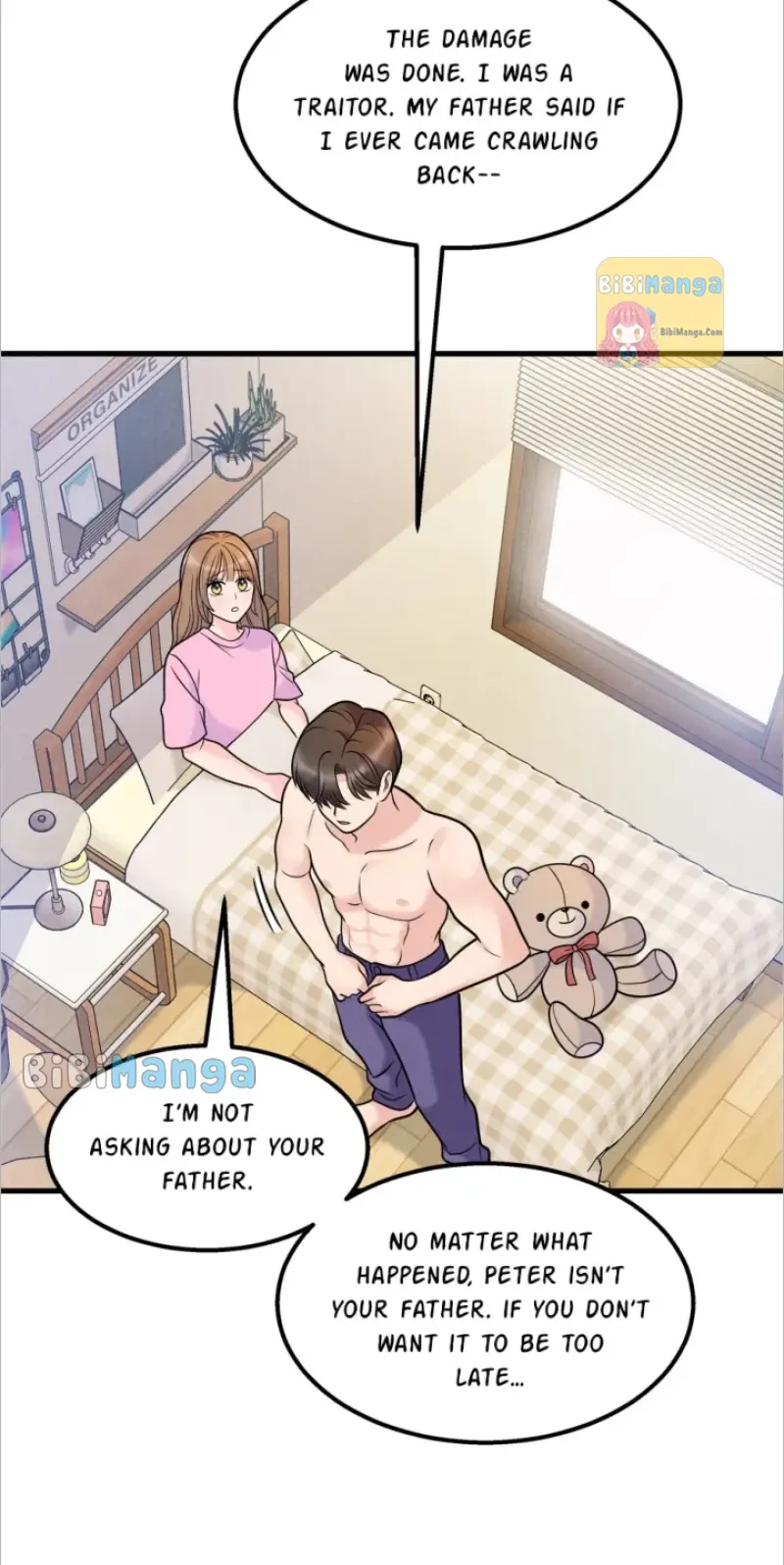 Sleeping on the Job Chapter 33 Online - página 45