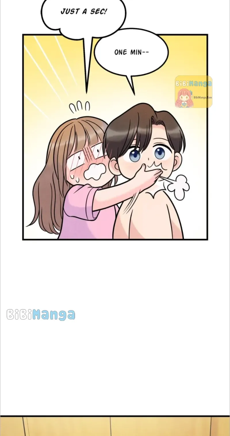 Sleeping on the Job Chapter 33 Online - página 55