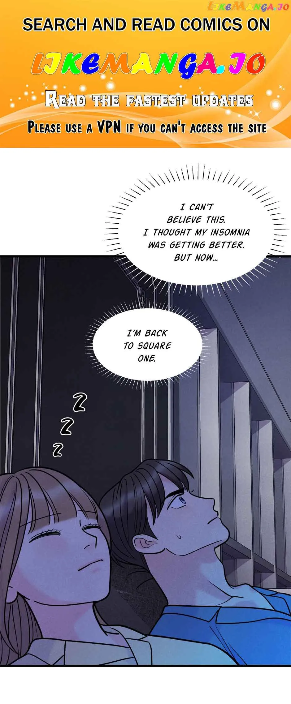 Sleeping on the Job Chapter 35 Online - página 2