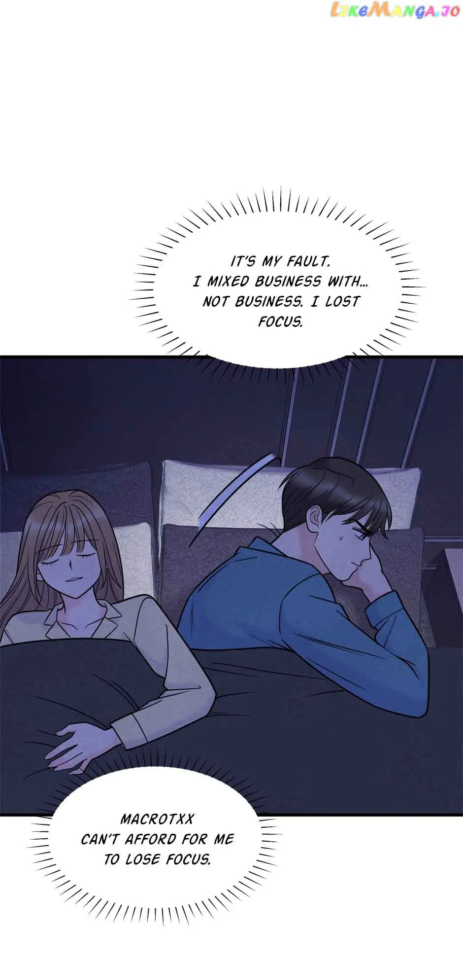 Sleeping on the Job Chapter 35 Online - página 3