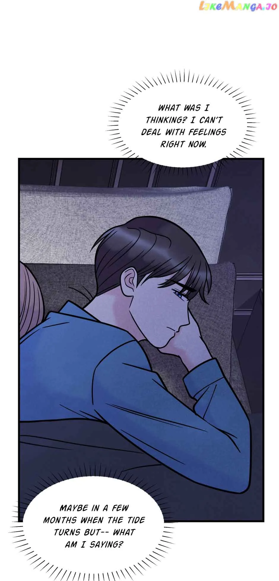 Sleeping on the Job Chapter 35 Online - página 4