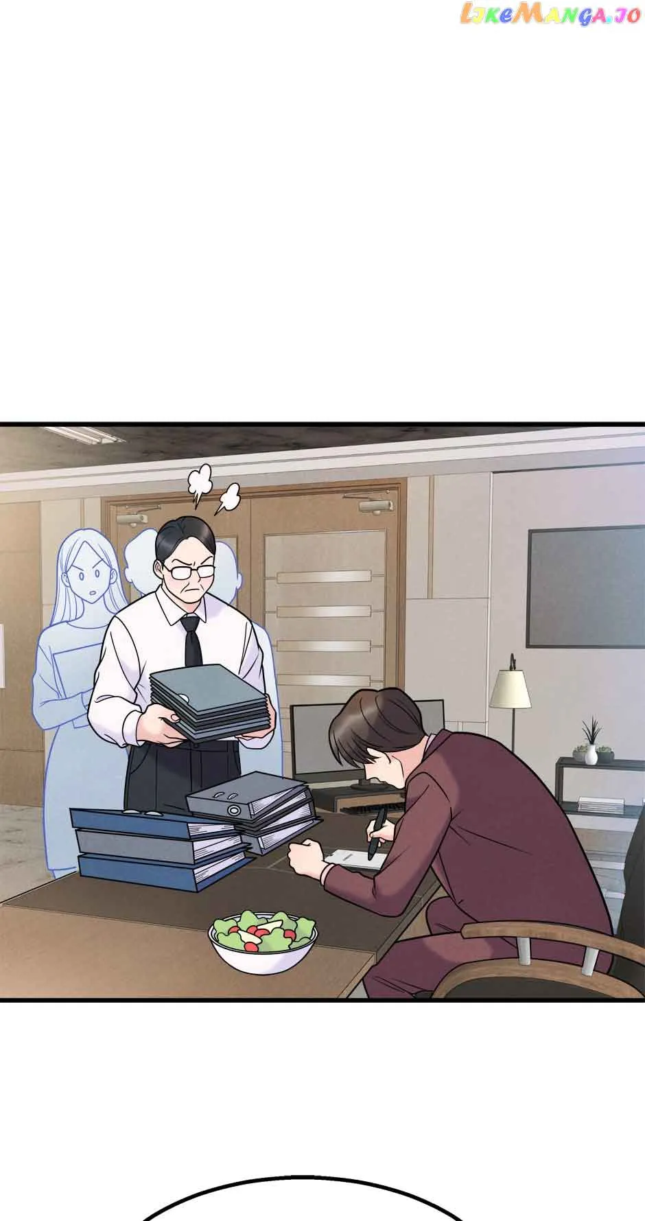 Sleeping on the Job Chapter 35 Online - página 7