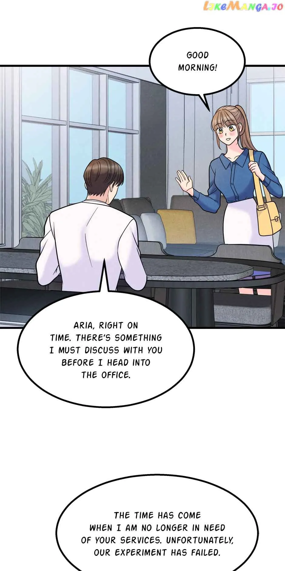 Sleeping on the Job Chapter 35 Online - página 12