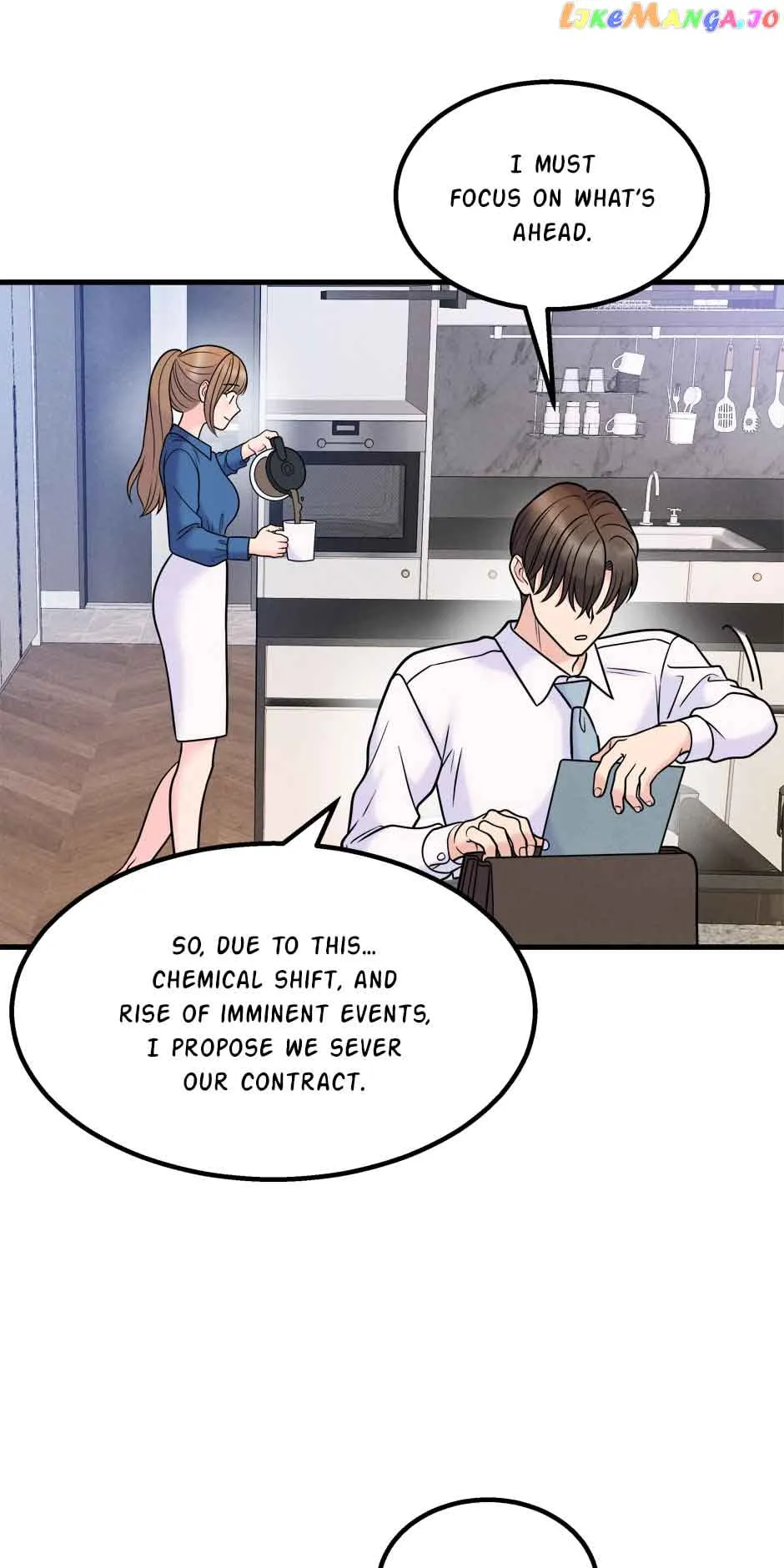 Sleeping on the Job Chapter 35 Online - página 14