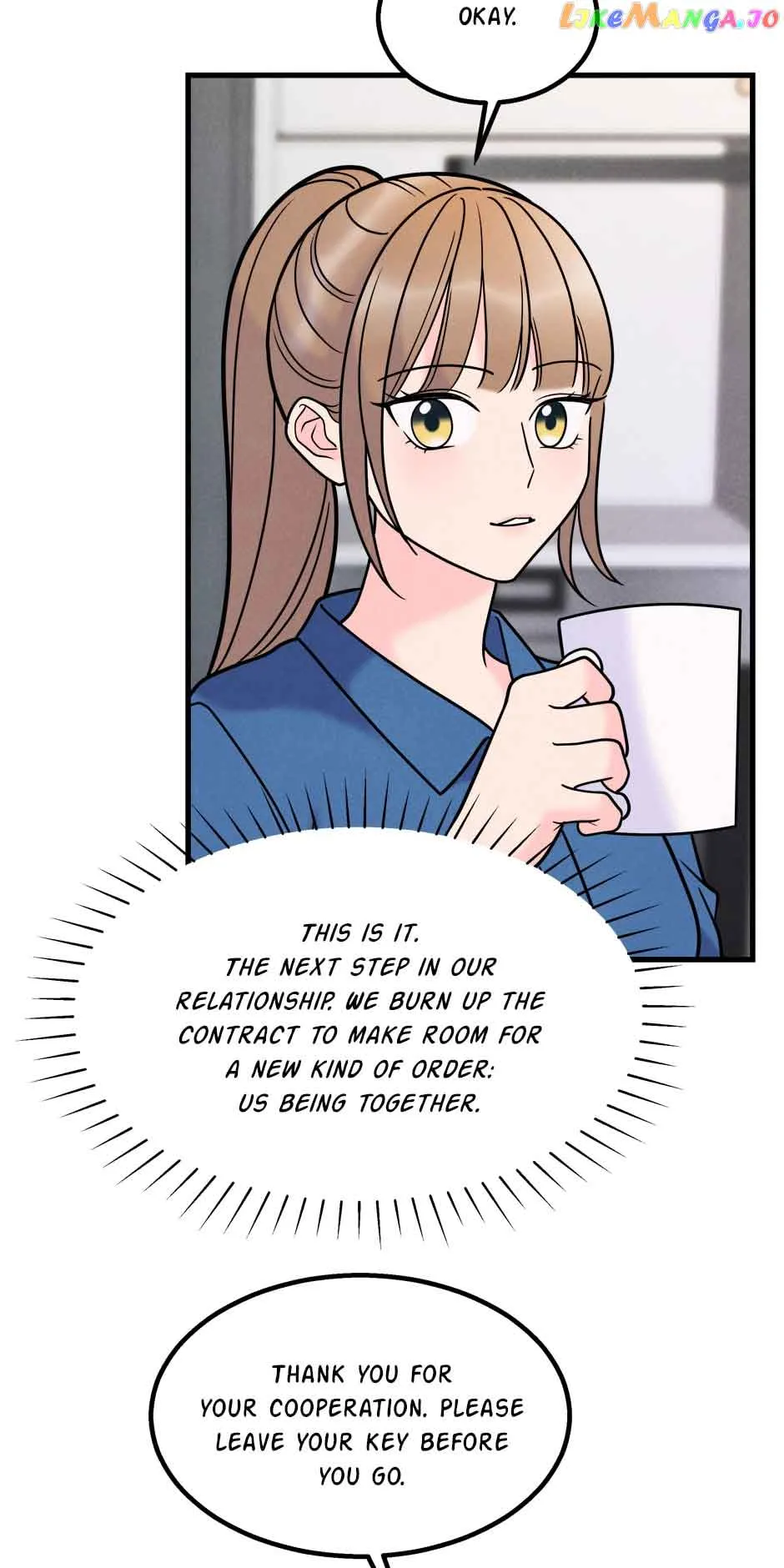 Sleeping on the Job Chapter 35 Online - página 15