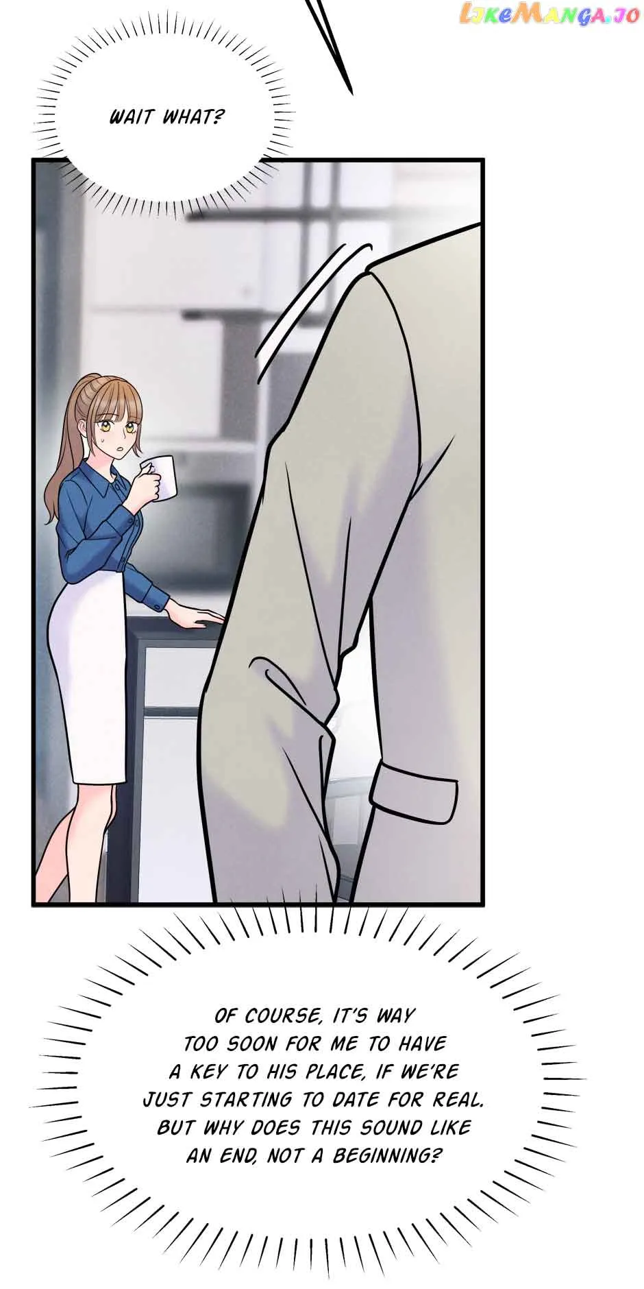 Sleeping on the Job Chapter 35 Online - página 16