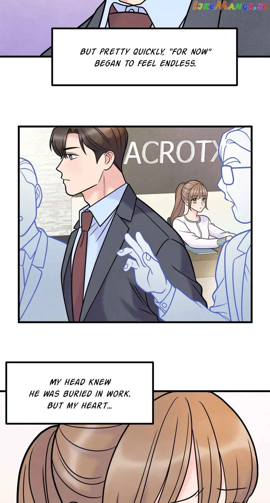 Sleeping on the Job Chapter 35 Online - página 20