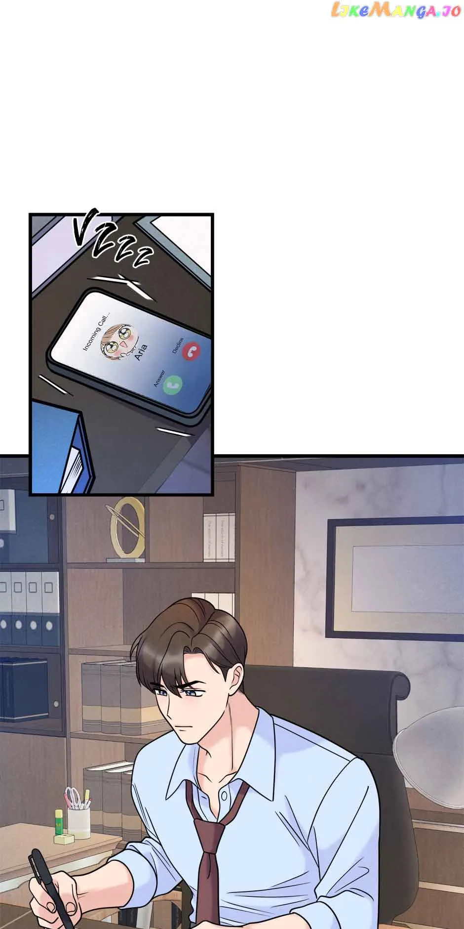 Sleeping on the Job Chapter 35 Online - página 23