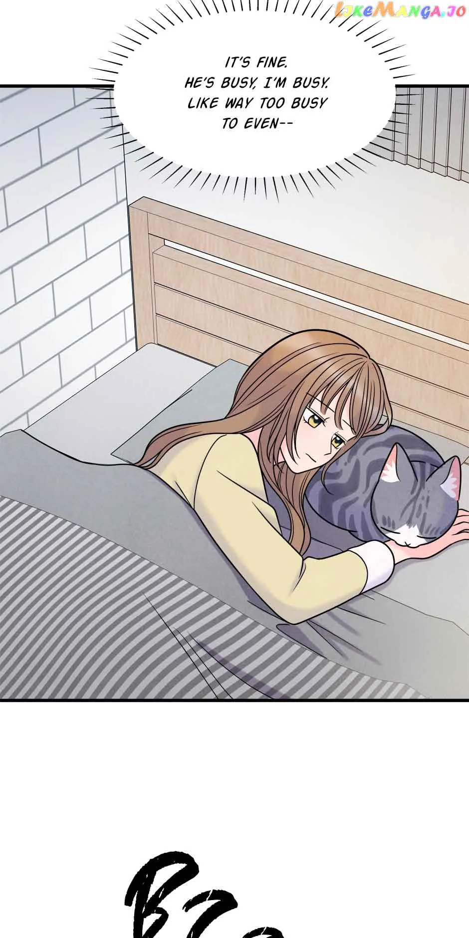 Sleeping on the Job Chapter 35 Online - página 25