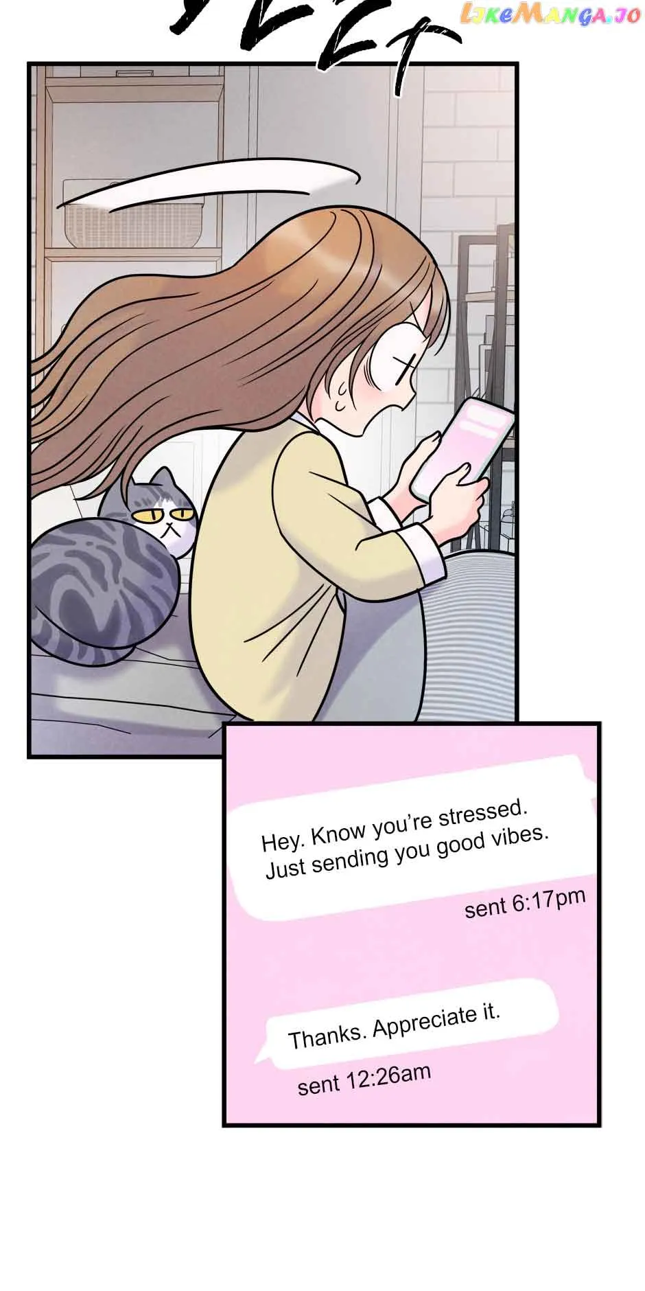 Sleeping on the Job Chapter 35 Online - página 26