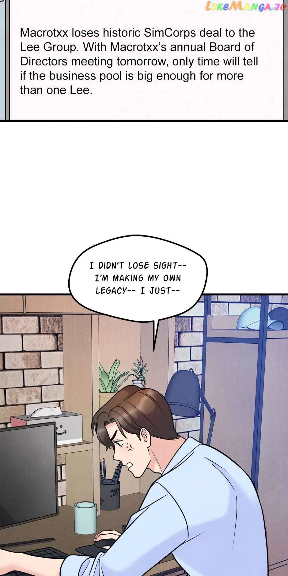 Sleeping on the Job Chapter 35 Online - página 30