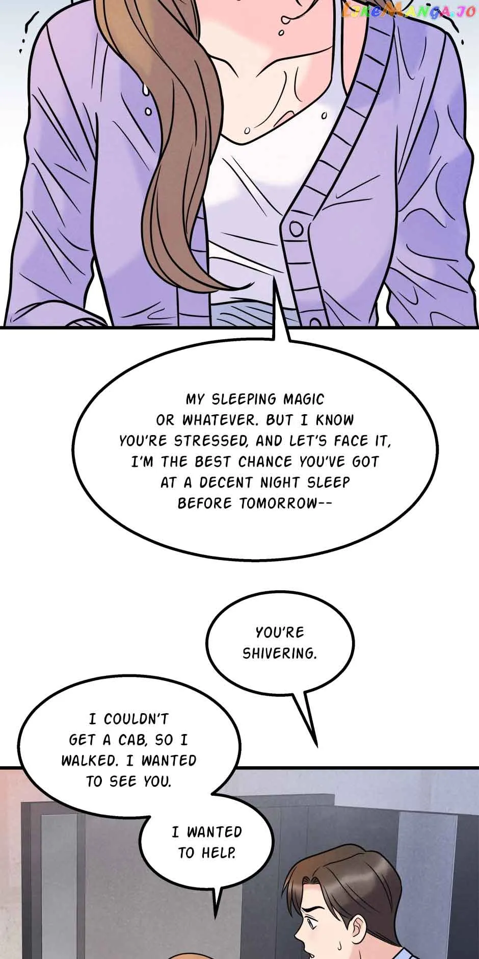 Sleeping on the Job Chapter 35 Online - página 34